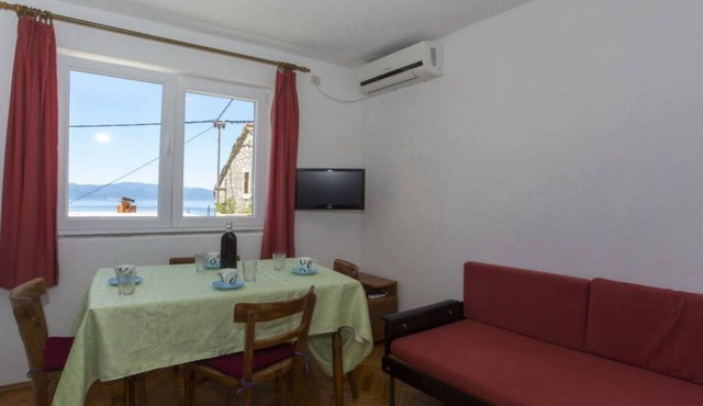 Two Bedroom Apartment with Terrace