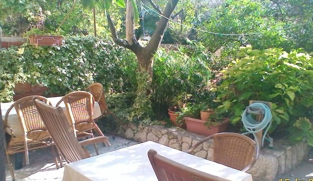 Two bedroom apartment with terrace Cavtat, Dubrovnik (A-9067-a)