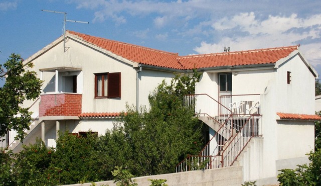 Two bedroom apartment with balcony Jezera, Murter (A-5093-a)