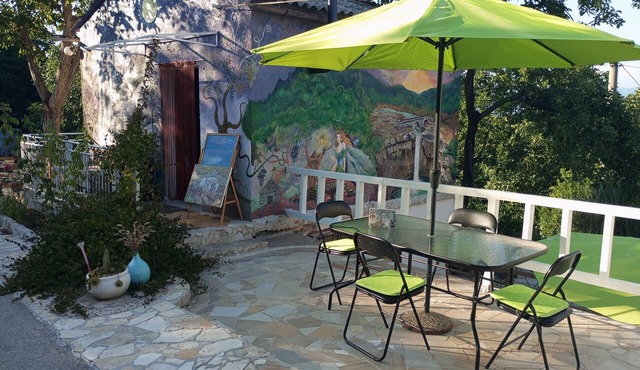 Two bedroom apartment with terrace Kukurini, Central Istria - Središnja Istra (A-24534-a)