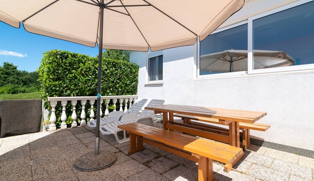 Two bedroom apartment with terrace Cancini, Poreč (A-24335-b)