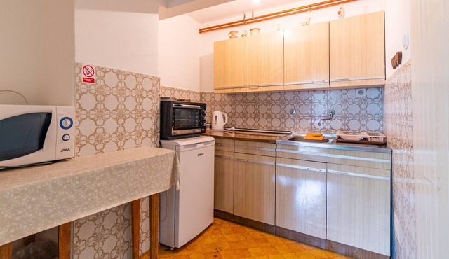 Two bedroom apartment with balcony Slunj, Plitvice (A-18152-b)