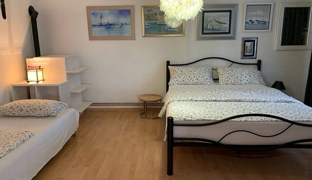 Two bedroom apartment with terrace Selce (Crikvenica) (A-5366-b)