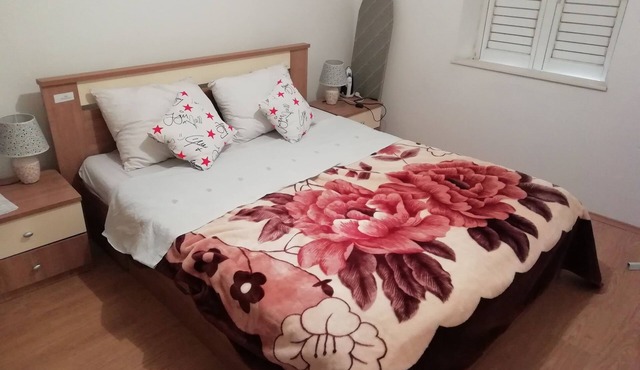 Two bedroom apartment with terrace Luka, Pelješac (A-16229-a)