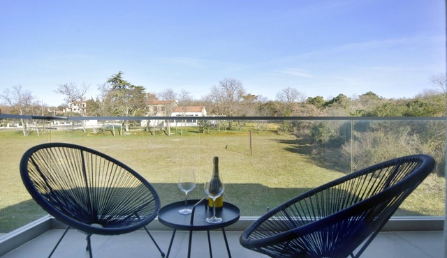 Two bedroom apartment with terrace Valica, Umag (A-25198-a)