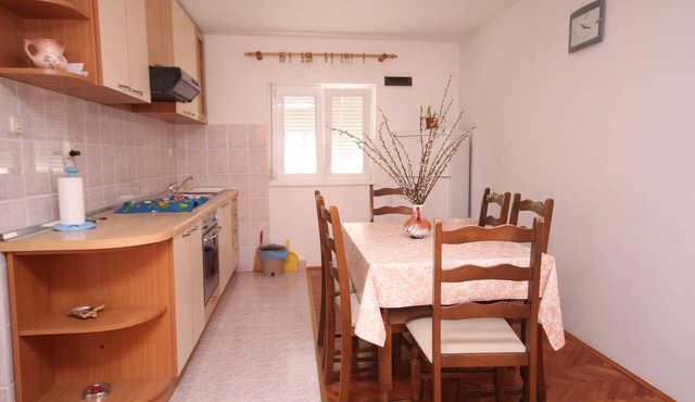 Two bedroom apartment with terrace Nin, Zadar (A-6125-b)