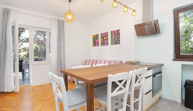 Two bedroom apartment with terrace Balića Rat, Omiš (A-1065-a)