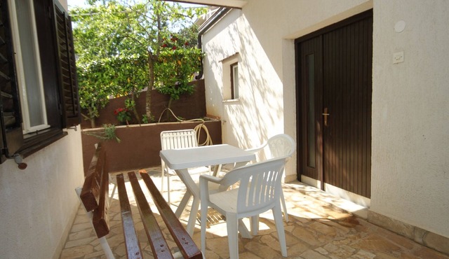 Two bedroom apartment with terrace Pula (A-7647-b)