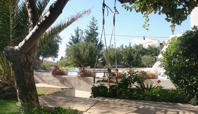 Two bedroom apartment with balcony and sea view Barbat (Rab) (A-4951-b)