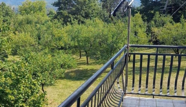 Two bedroom apartment with terrace Srb, Zagora (A-22245-a)