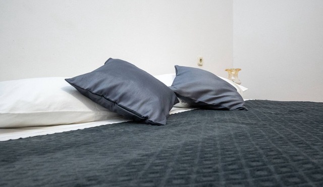 Two bedroom apartment with terrace and sea view Kraj, Pašman (A-819-a)