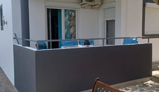 Two bedroom apartment with terrace Kraj, Pašman (A-8213-a)