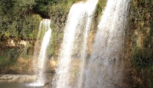 Two bedroom apt at Bayaguana