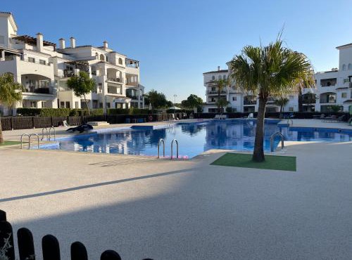 Two bedroom Apt., Hacienda Riquelme Golf Resort