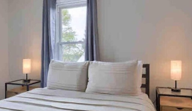 Two Bedroom Apt. with laundry