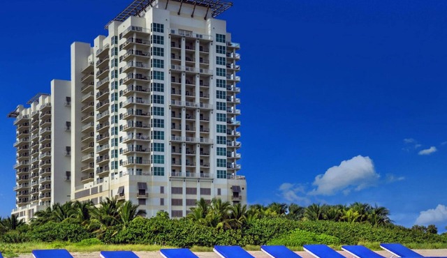 Two bedroom at Marriott's Oceana Palms. Gorgeous Oceanfront resort. Book now!