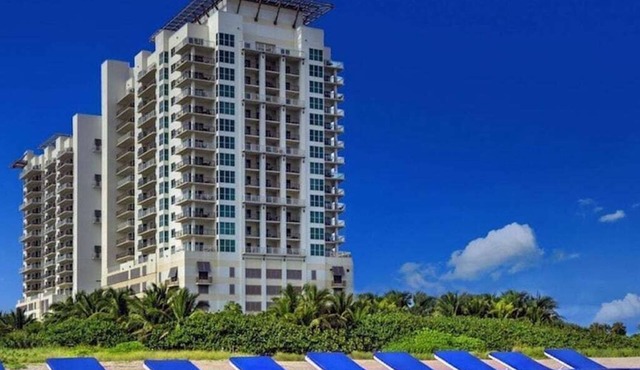 Two bedroom at Marriott's Oceana Palms. Gorgeous oceanfront resort!