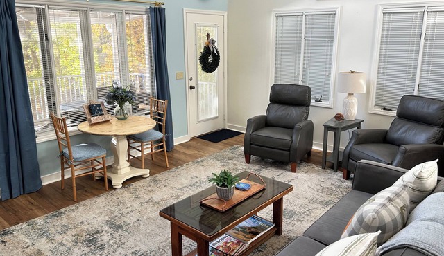 Two Bedroom Bayside Condo