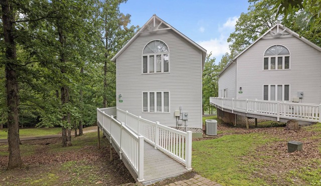 Two Bedroom Bayside Condo