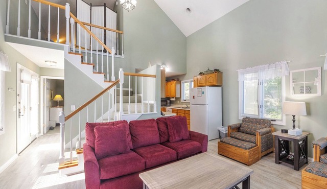 Two Bedroom Bayside Condo