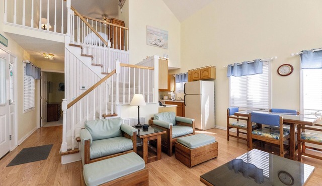 Two Bedroom Bayside Condo