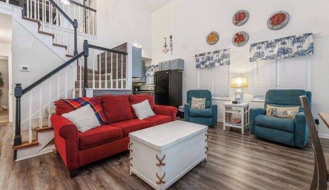 Two Bedroom Bayside Condo