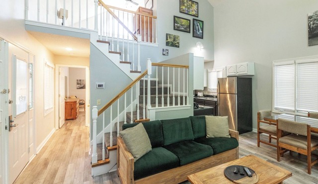 Two Bedroom Bayside Condo