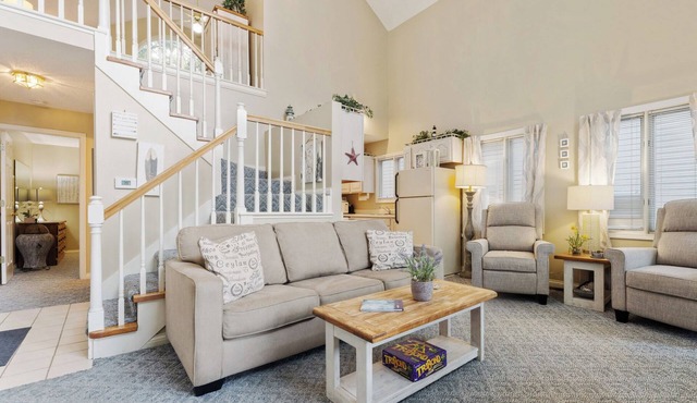 Two Bedroom Bayside Condo