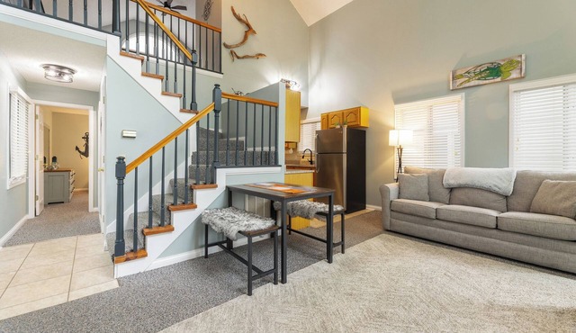 Two Bedroom Bayside Condo