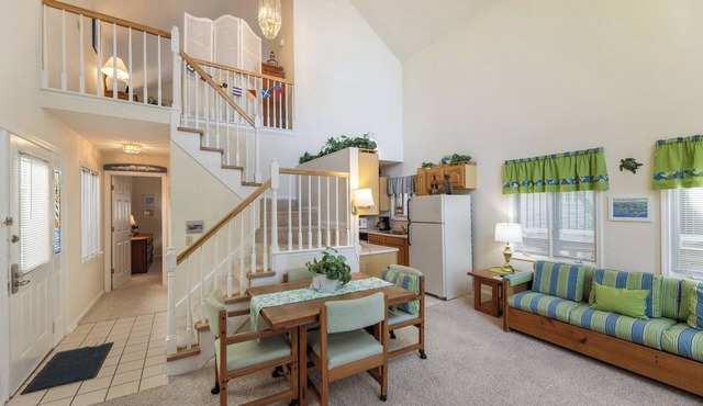 Two Bedroom Bayside Condo