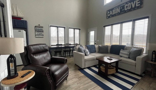 Two Bedroom Bayside Condo
