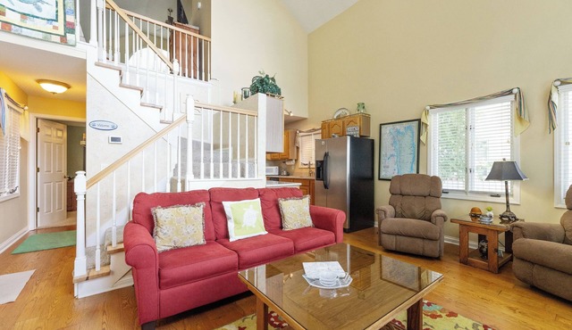 Two Bedroom Bayside Condo