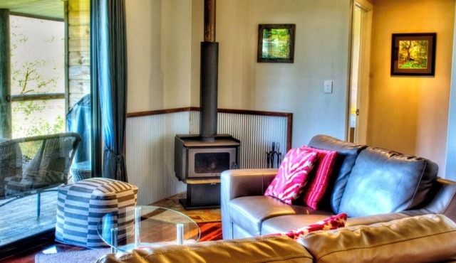 Two-Bedroom Cabin at The View - Acacia