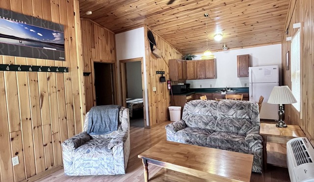 Two Bedroom Cabin in the Heart of Manistee Forest #2