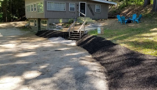 Two bedroom chalet near Cranmore Mountain