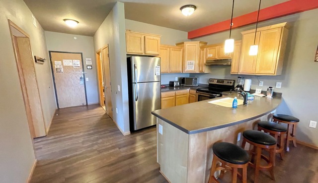 Two Bedroom Condo @ Spring Brook Resort