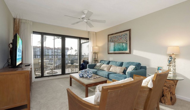 Two Bedroom Condo with Gulf View - Pointe Santo A22