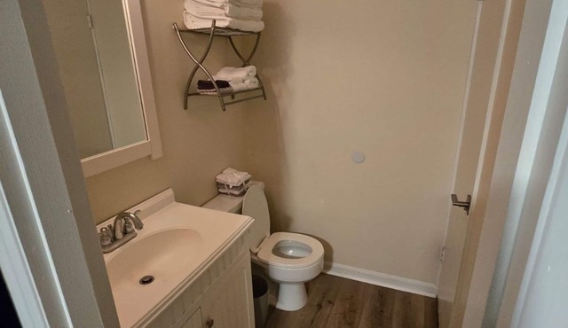 Two Bedroom Condo on Lake Lanier at Port Royale Marina