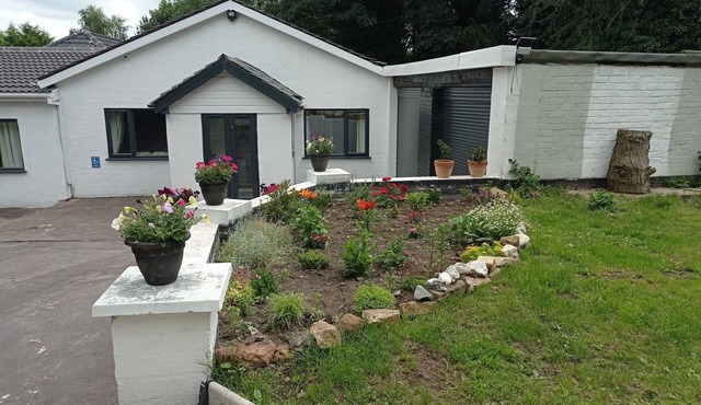 Two bedroom cottage in a quite woodland setting