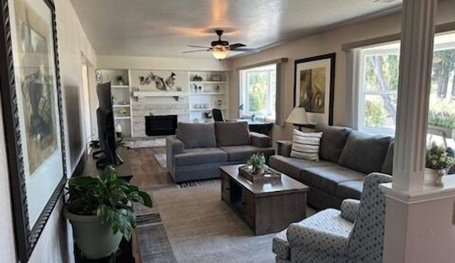 Two Bedroom Country Home on 2 Serene Acres in the Hills of South Auburn