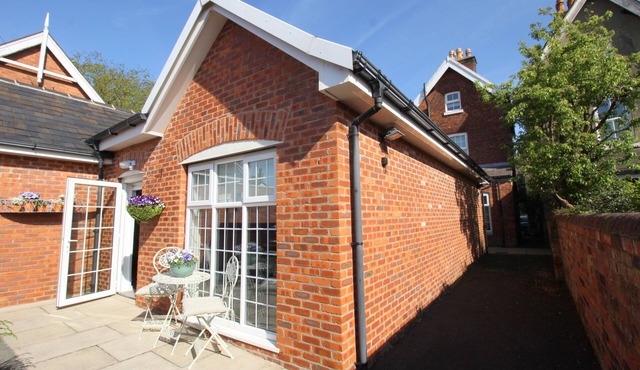 Two Bedroom Deluxe Apartment