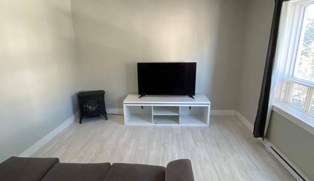 Two bedroom flat (Le Convivial)