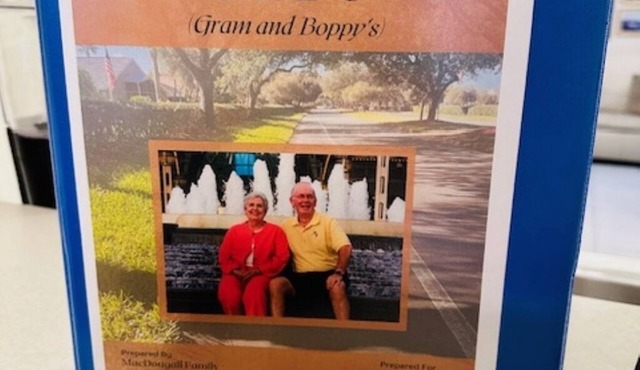 Two Bedroom fully furnished house, full kithcen; sleeps Eight