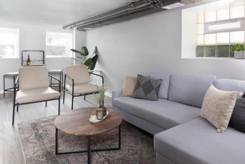 Two Bedroom Garden Apartment