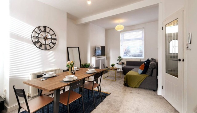 Two-Bedroom Townhouse