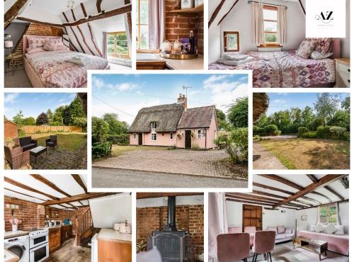 Two Bedroom Grade ll Cottage At AZ Luxury Stays Honey Horsefield With WiFi And Free Parking