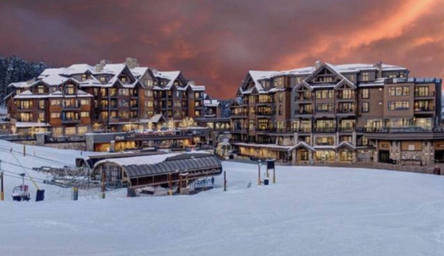 Two-Bedroom Grand Colorado Peak 8