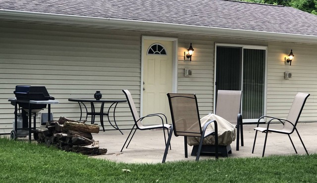 Two Bedroom Guest House