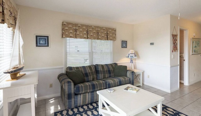 Two Bedroom Harbor View Condo