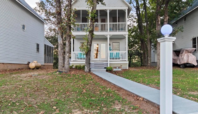 Two Bedroom Harbor View Condo